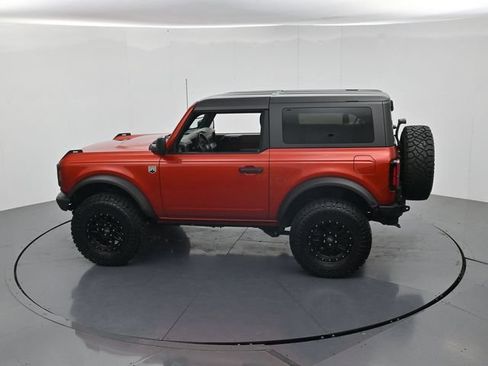 Certified 2023 Ford Bronco Big Bend AWD/4WD image 53