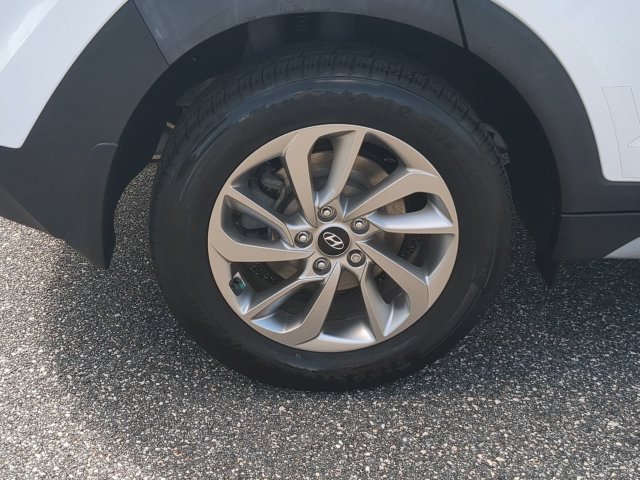 Used 2018 Hyundai Tucson SEL FWD image 12