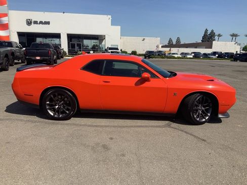 Certified 2023 Dodge Challenger R/T Scat Pack w/ Plus Package RWD image 8