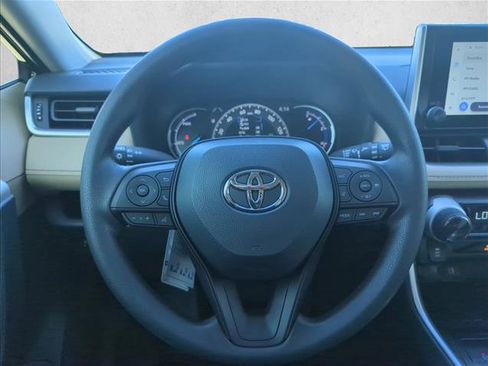 Certified 2025 Toyota RAV4 XLE AWD/4WD image 11