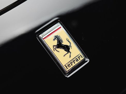 Certified 2024 Ferrari Roma Spider RWD image 26