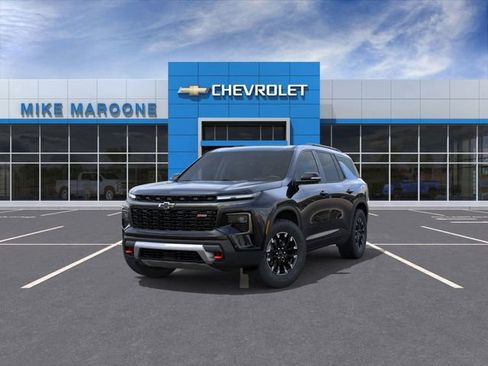 New 2026 Chevrolet Traverse Z71 w/ Enhanced Driving Package AWD/4WD image 8