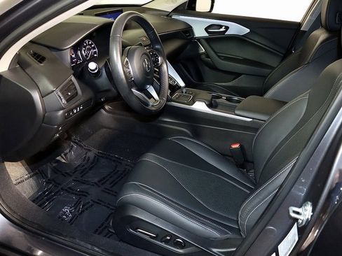 Certified 2023 Acura TLX w/ Technology Package image 12