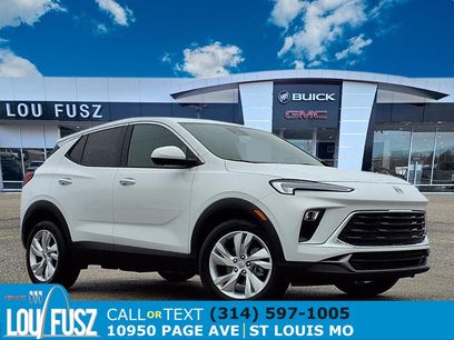 New 2026 Buick Encore GX Preferred w/ Advanced Technology Package