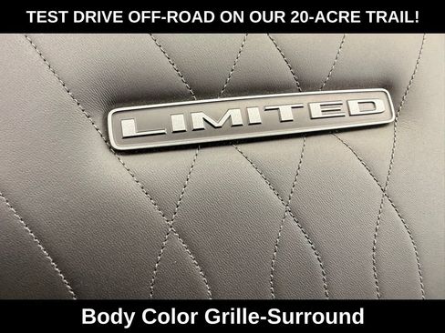 New 2026 RAM 2500 Limited AWD/4WD image 18
