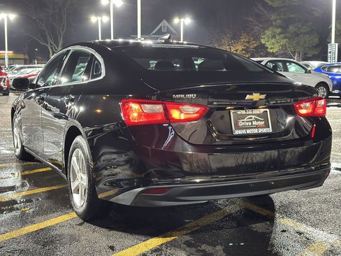 Used 2022 Chevrolet Malibu LS image 15