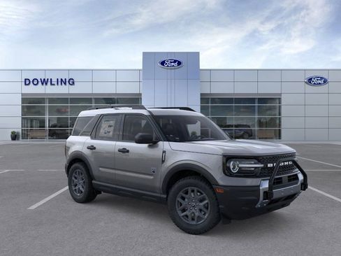 New 2025 Ford Bronco Sport Big Bend image 7