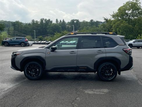 New 2026 Subaru Forester Wilderness AWD/4WD image 2