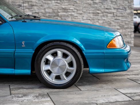 Used 1993 Ford Mustang Cobra image 20
