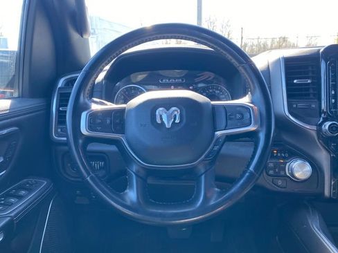 Used 2023 RAM 1500 Laramie AWD/4WD image 23