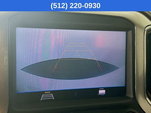 Used 2021 Chevrolet Silverado 1500 LT Trail Boss w/ Safety Package image 15