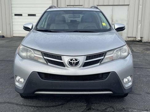 Used 2015 Toyota RAV4 Limited FWD image 2