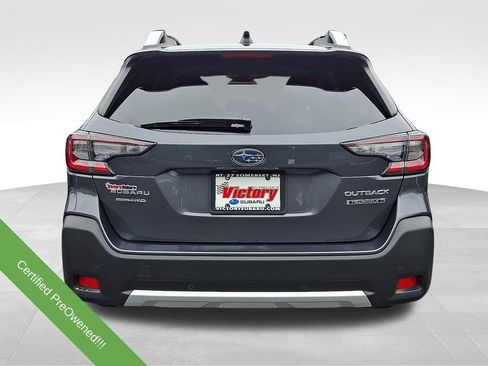 Used 2025 Subaru Outback Touring XT AWD/4WD image 6