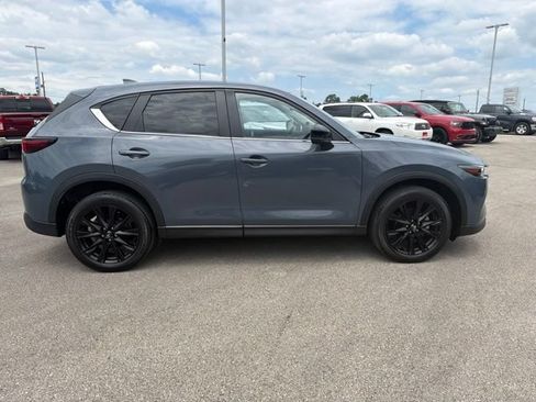 Used 2024 MAZDA CX-5 Carbon Edition AWD/4WD image 6