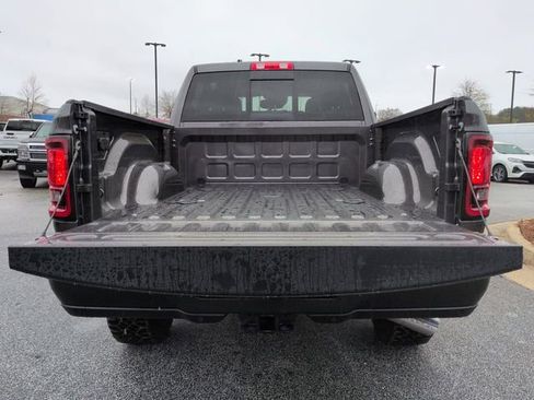 New 2026 RAM 2500 Tradesman AWD/4WD image 13