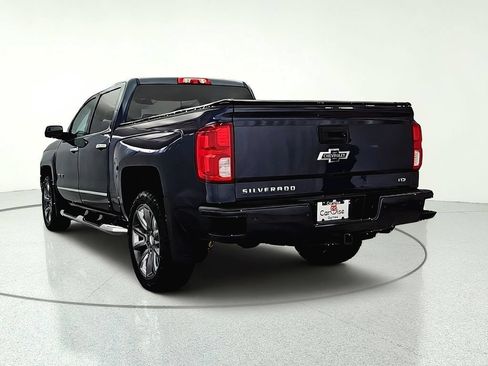 Used 2018 Chevrolet Silverado 1500 LTZ Z71 w/ Centennial Edition AWD/4WD image 6