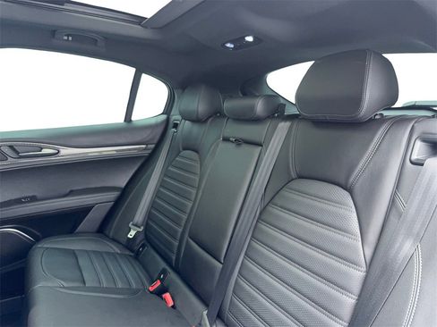 Used 2022 Alfa Romeo Stelvio Quadrifoglio w/ Active Assist Plus Package image 39