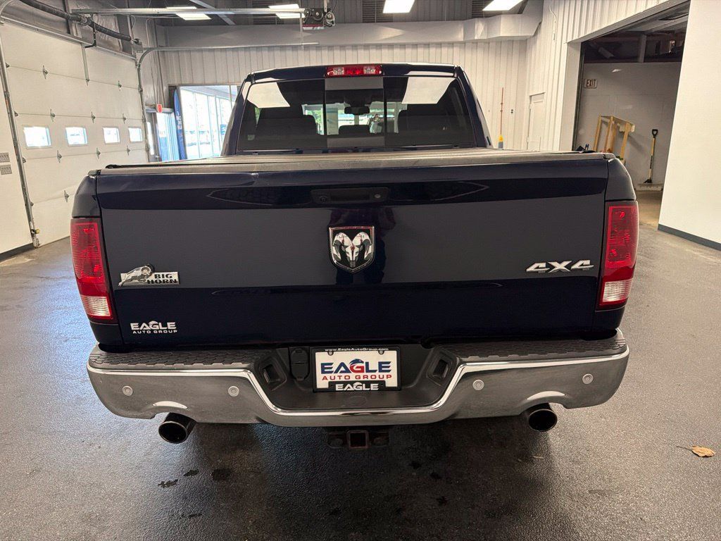Used 2017 RAM 1500 Big Horn AWD/4WD image 7