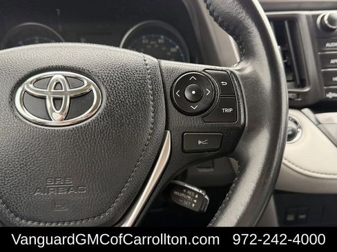 Used 2018 Toyota RAV4 XLE w/ Plus Extra Value Package FWD image 16