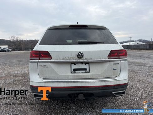 Used 2023 Volkswagen Atlas SE image 4