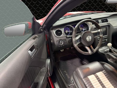 Used 2011 Ford Mustang Shelby GT500 w/ SVT Performance Pkg RWD image 5