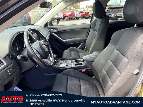 Used 2016 MAZDA CX-5 Touring image 27