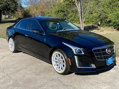 Used 2014 Cadillac CTS Luxury