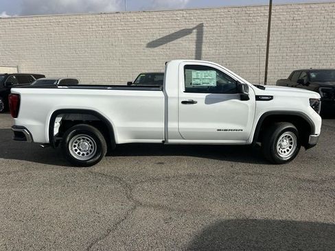 New 2026 GMC Sierra 1500 Pro w/ Pro Value Package RWD image 3