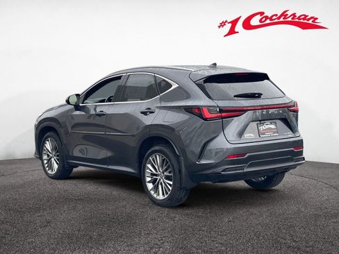 Used 2022 Lexus NX 350 AWD image 25