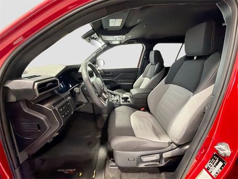 Certified 2025 Toyota 4Runner TRD Sport image 17