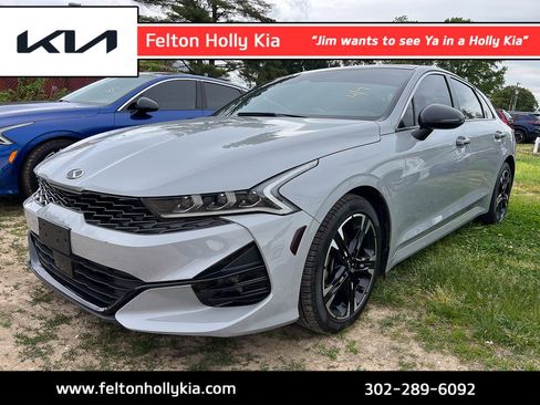 Used 2023 Kia K5 GT-Line AWD/4WD image 1