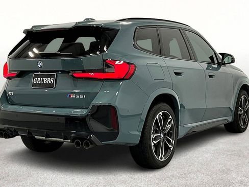 Used 2025 BMW X1 M35i w/ Premium Package image 2