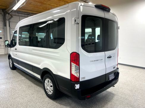 Used 2021 Ford Transit 350 XLT image 7