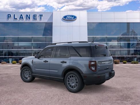 New 2026 Ford Bronco Sport Big Bend AWD/4WD image 5