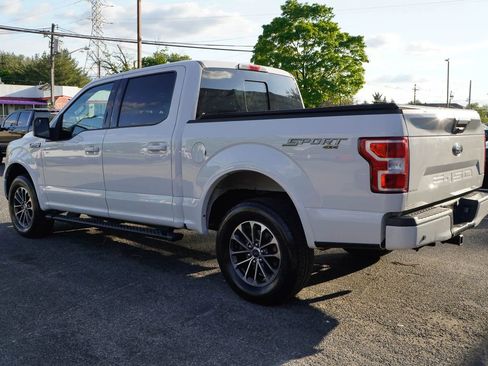 Used 2018 Ford F150 XLT w/ Equipment Group 302A Luxury AWD/4WD image 5