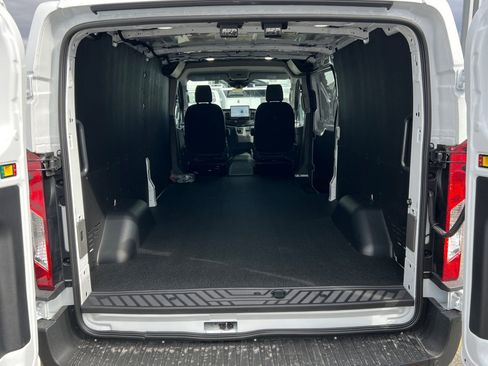New 2026 Ford E-Transit Low Roof w/ Load Area Protection Package image 15