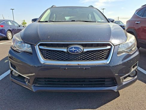 Used 2015 Subaru Impreza 2.0i Sport Limited AWD/4WD image 2