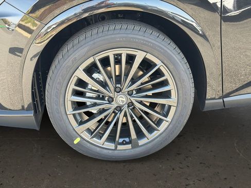 New 2026 Lexus RX 350h AWD/4WD image 23