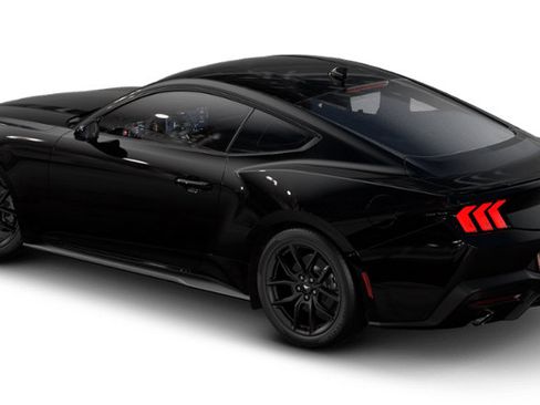 New 2026 Ford Mustang Premium RWD image 24