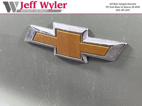 New 2026 Chevrolet TrailBlazer LT w/ LT Cold Weather Package FWD image 32