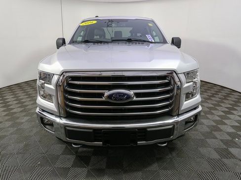 Used 2016 Ford F150 XLT w/ Equipment Group 301A Mid image 4