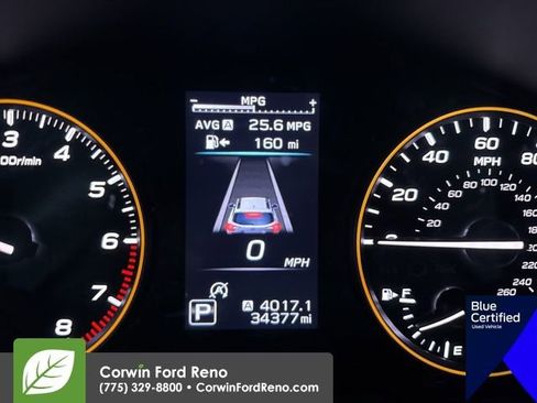 Used 2022 Subaru Outback Wilderness w/ Wilderness Package image 11