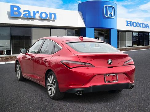 Used 2025 Acura Integra FWD image 4