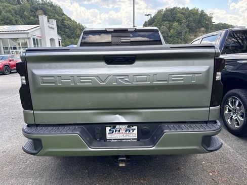 Used 2026 Chevrolet Silverado 1500 RST w/ Convenience Package II AWD/4WD image 3