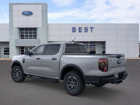 New 2026 Ford Ranger XLT w/ Equipment Group 301A High image 4