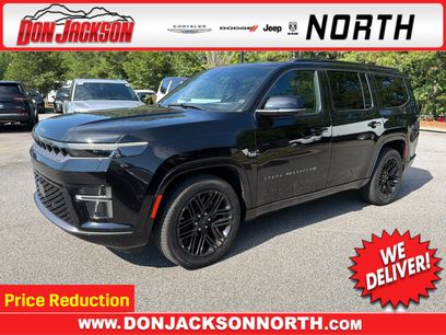 Used 2026 Jeep Grand Wagoneer Limited