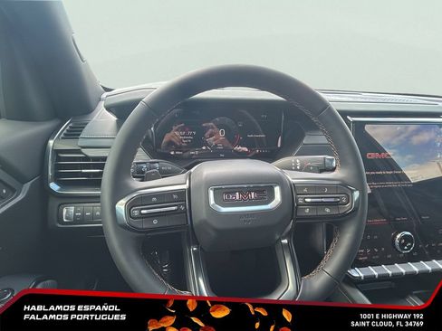New 2026 GMC Acadia AT4 w/ Luxury Package AWD/4WD image 16