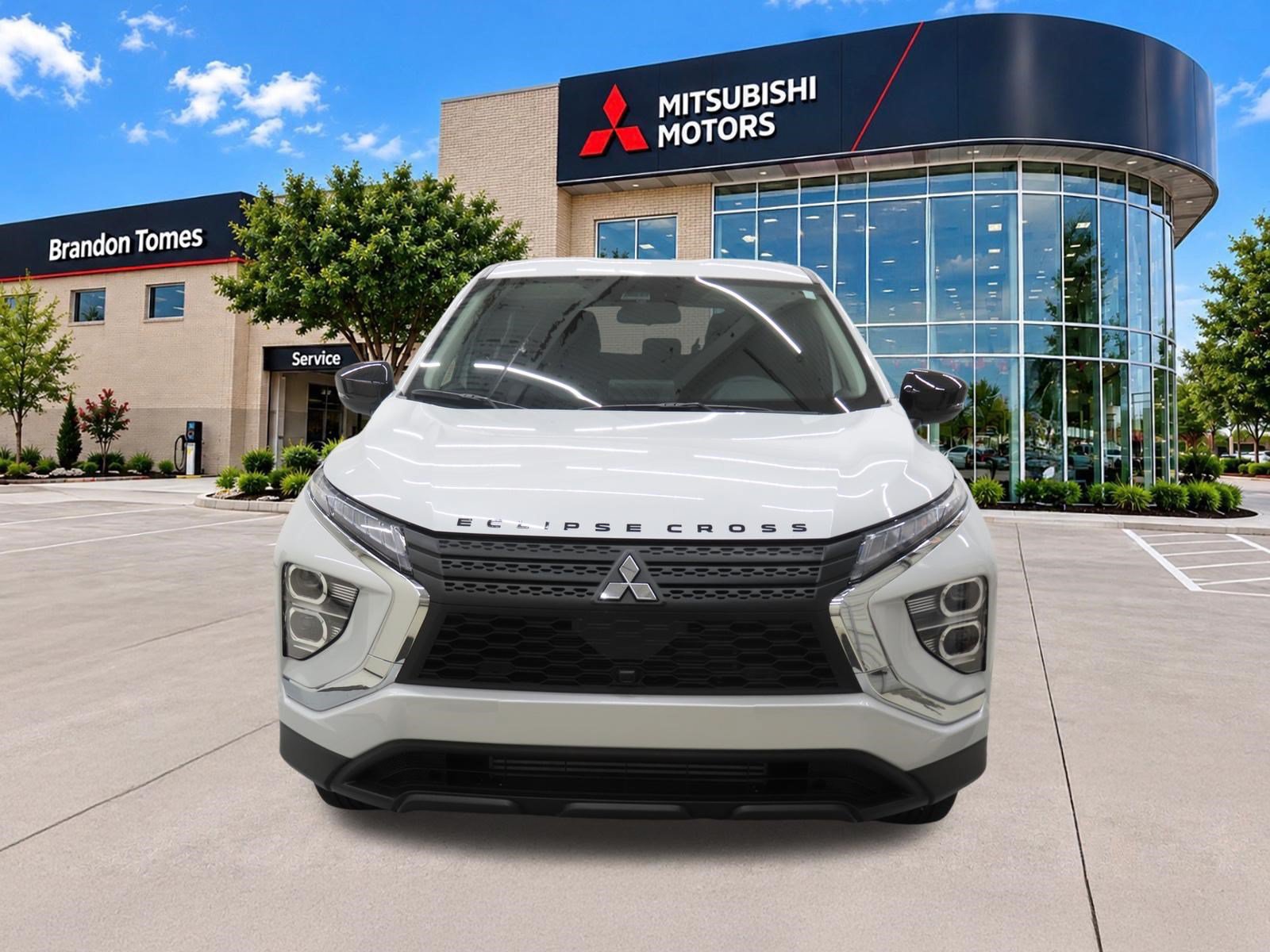 New 2026 Mitsubishi Eclipse Cross LE AWD/4WD image 9