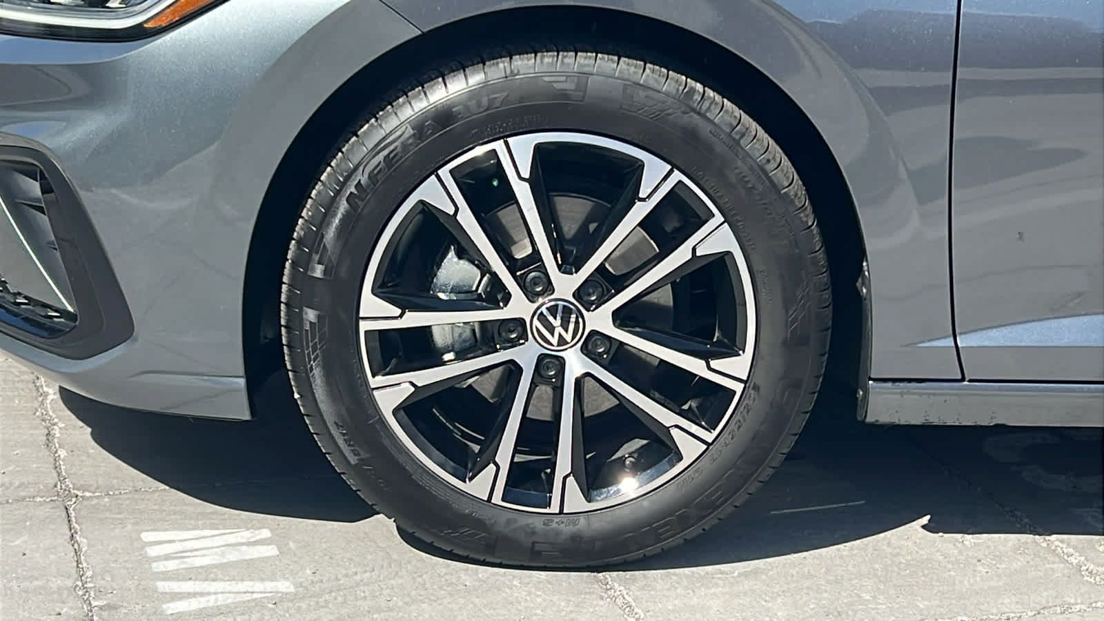 Certified 2026 Volkswagen Jetta Sport FWD image 9