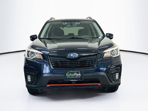 Used 2020 Subaru Forester Sport w/ Popular Package #2 AWD/4WD image 2